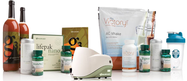 Presentasi Produk dan Bisnis Nuskin