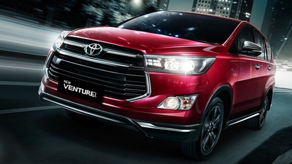 Harga Toyota Innova Venturer, Review dan Spesifikasi Terbaru 2017