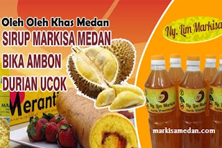 9 Oleh-oleh Khas Medan yang Paling Terkenal