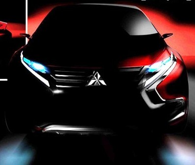 Mitsubishi Siap Luncurkan Konsep SUV Terbarunya