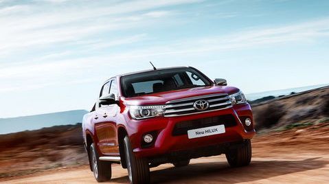 Harga Toyota Hilux, Review Dan Spesifikasi Terbaru 2017