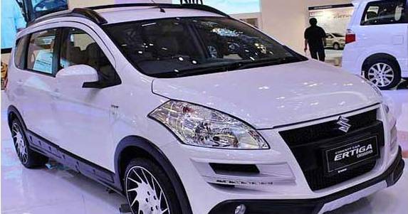 Harga Suzuki Ertiga Diesel Hybrid 2017