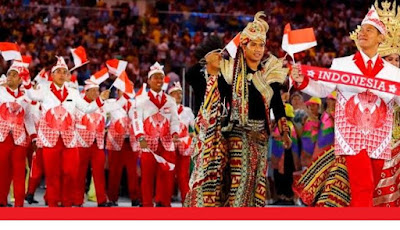 Lihat Jadwal Lengkap Pertandingan Atlet Indonesia Pada Olimpiade Rio 2016