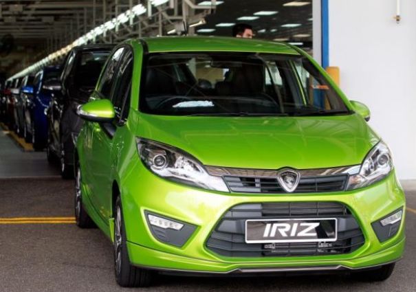 Harga Proton Iriz Terbaru dan Spesifikasi Februari 2017 – Siap Dipesan