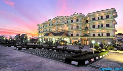Daftar Penginapan dan Hotel di Rokan Hulu