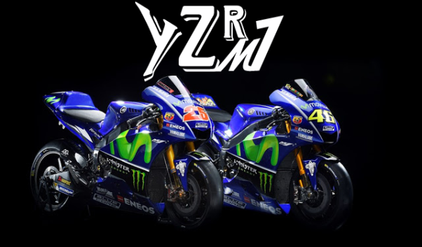 Yamaha YZR-M1 MotoGP 2017, Spesifikasi Motor Baru Rossi dan Vinales