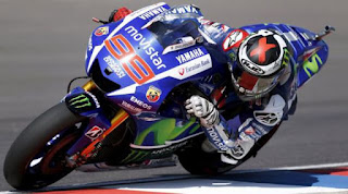 Pole Position Kualifikasi MotoGP Prancis 2016 di GP Le Mans