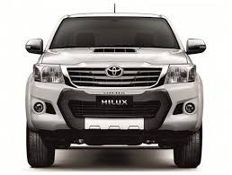 Toyota New Hilux 2017 Edisi Khusus Diluncurkan