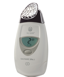 Tentang ageLOC Galvanic Spa