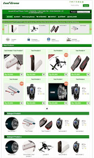 Toko Online Murah Untuk Toko Gadget dan Jam