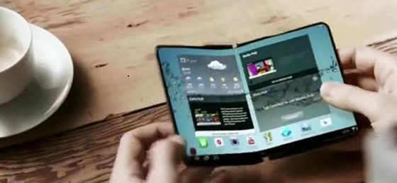 Tunda Peluncuran 2017 Ponsel Lipat Tangguh Samsung Galaxy X Siap Meluncur 2018