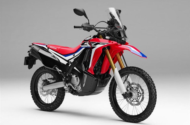 Resmi! Honda CRF 250 Siap Dirilis 3 Februari 2017 di Indonesia – Penantang Kawasaki KLX250
