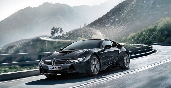Permintaan Tinggi, BMW Akan Hadirkan Seri i8 Protonic