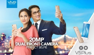 Harga Vivo V5 Plus Terbaru dan Spesifikasi Februari 2017