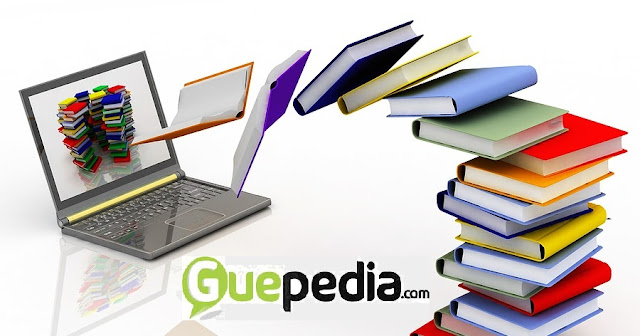 Situs GuePedia, Layanan Penerbit Buku Online Indonesia