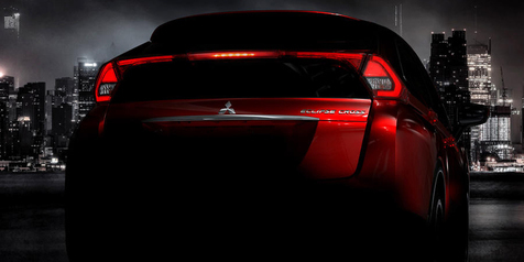 Mitsubishi Eclipse Cross 2017, Bakal Hadir Bulan Depan