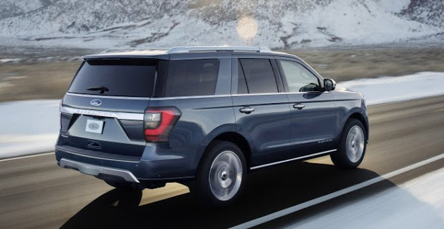 Ford Luncurkan SUV Canggih Terbaru