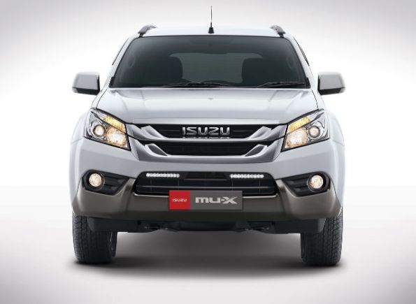 Harga Isuzu MU-X, Review dan Spesifikasi Terbaru 2017