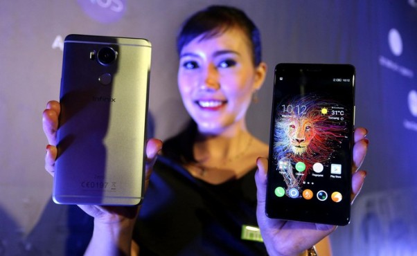 Infinix Mobility Indonesia Luncurkan Infinix Zero 4 dan Zero 4 Plus, Ini Keunggulannya