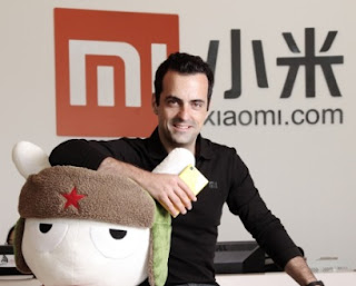 Keluar Dari Xiaomi Hugo Barra Pindah ke Facebook, Mark Zuckerberg Sambut Hugo Barra